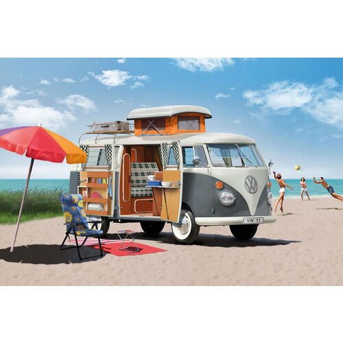 Revell VW T1 Camper, (21312681) Cene