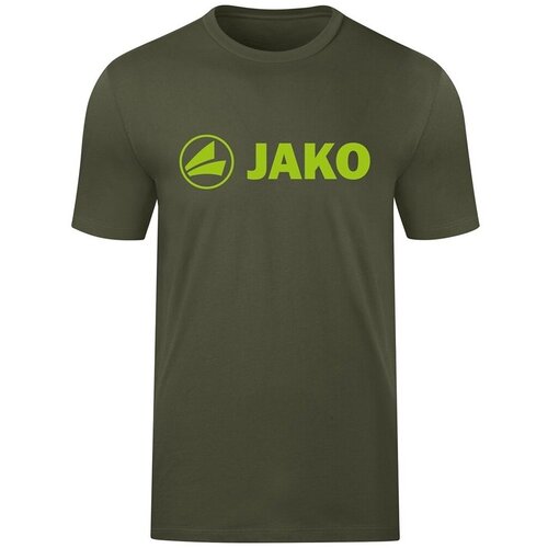 JAKO Majice s kratkimi rokavi 6160231 Zelena Cene