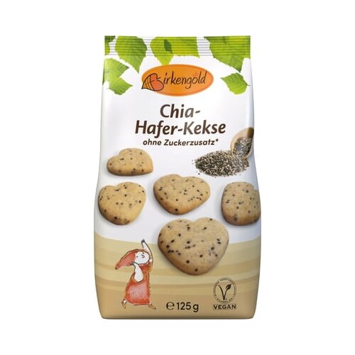 Birkengold Chia ovseni piškoti Cene