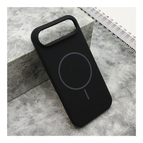  Futrola flex magsafe za iphone air (6.6) crna ( F122158 ) Slike