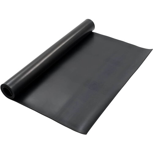  Podni mat Crna 1,2 x 2 m Guma Cijene