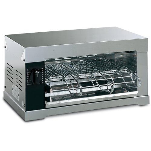  Toaster, 230V/2400W, 475x265x240mm Cene