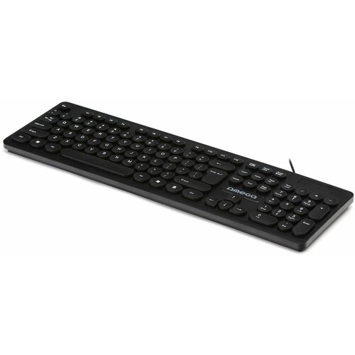 Omega tastatura usb OK45B us verzija crna Cene
