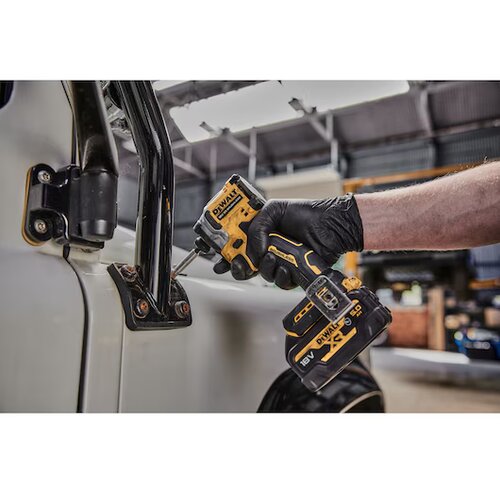 Dewalt DCF850 aku udarni odvijač 18V Slike