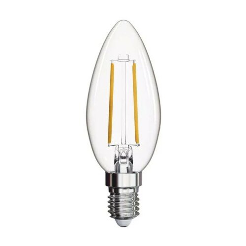 Emos LED sijalica filament candle 1,8w e14 nw zf3201 ( 3194 ) Cene