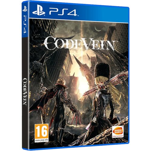  Code Vein PS4 Cijene