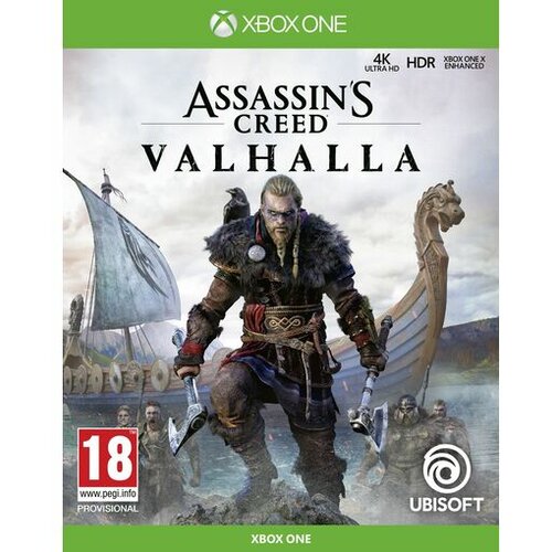 XBOXONE/XSX Assassin's Creed Valhalla Cene