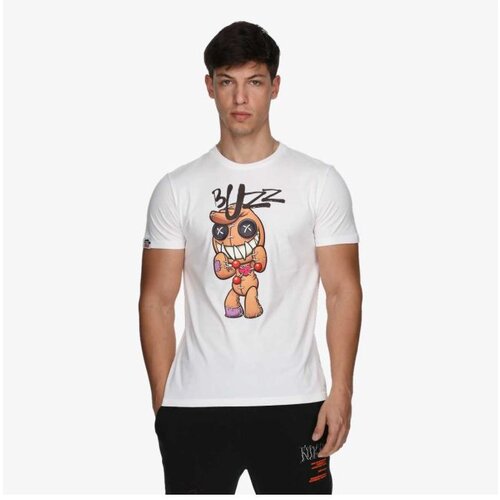 Buzz muška majica  Woodoo teddy Cene