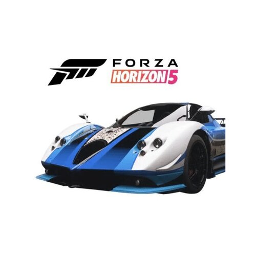 Steam Forza Horizon 5 - 2009 Pagani Zonda Cinque Roadster Oreo Edition (DLC) (PC) Key GLOBAL Cene