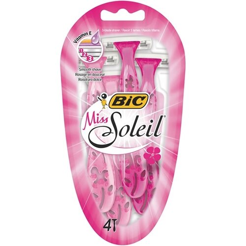 Bic Brijač Miss Soleil 4kom Cene