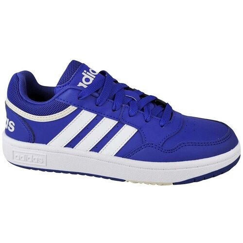 Adidas Patike za dečake Hoops 3.0 k, Plave Cene
