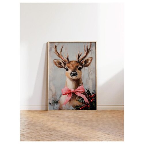 WALLXPERT Dekorativna slika u okviru 50 x 70 cm Cene