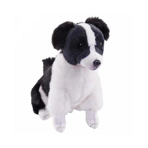 plišana kuca sa zvukom border collie Cene