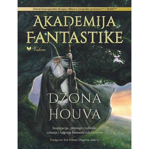 Valera Džon Houv - Akademija fantastike Džona Houva Slike
