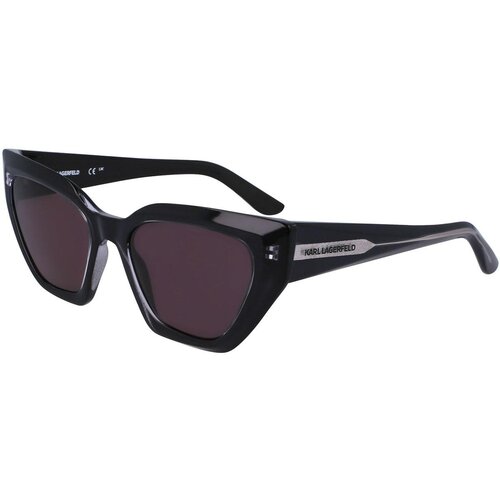Karl Lagerfeld KL6145S 001 ONE SIZE (54) Črna/Vijolična Cene