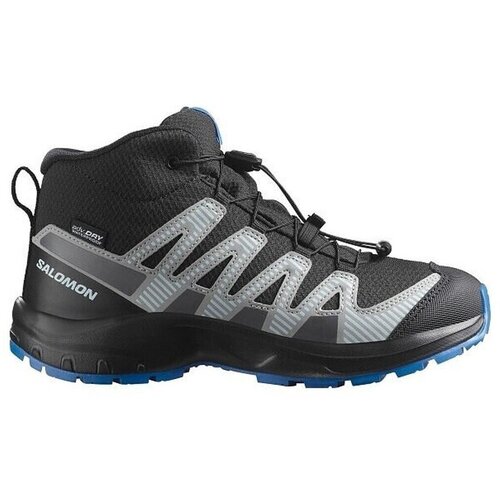 Salomon Xa Pro V8 Mid Wp J Crna Cijene