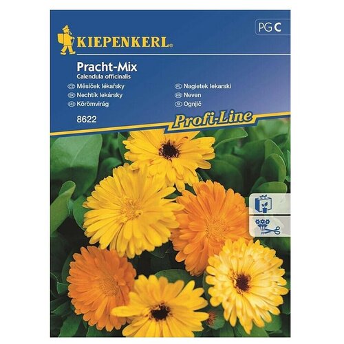 KIEPENKERL Profi-Line Sjeme cvijeća Neven Pracht-Mix (Calendula officinalis, Žuta, narančasta) Cijene