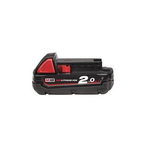 Milwaukee baterija M18B2, 18V/2Ah Cene