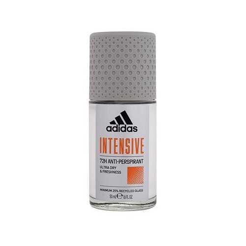 Adidas Intensive 72H Anti-Perspirant antiperspirant roll-on 50 ml za mo&amp;scaron;ke Slike