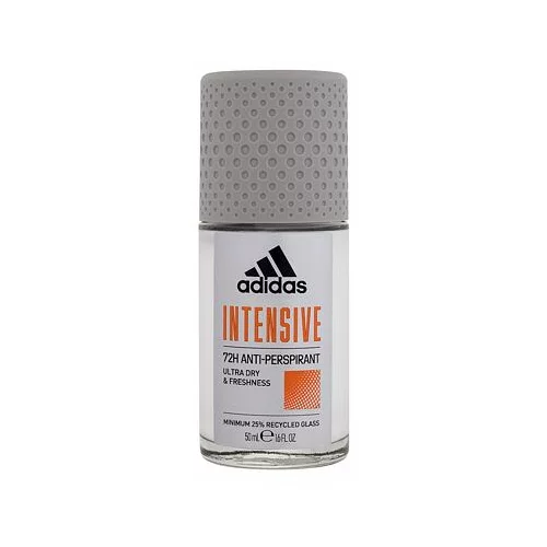 Adidas Intensive 72H Anti-Perspirant antiperspirant roll-on 50 ml za moške
