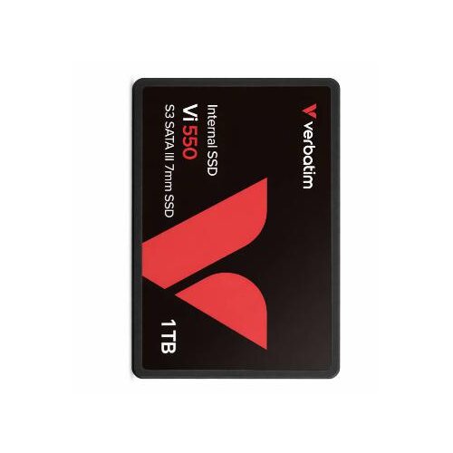 Verbatim Vi550 S3 SSD - 1TB - SATA III - #49353 Cene