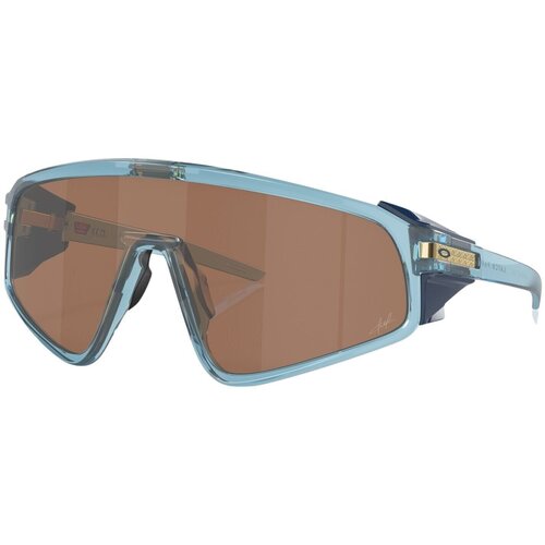 Oakley Latch Panel 94040835 Trans Stonewash/Prizm Tungsten Kolesarska očala Cene