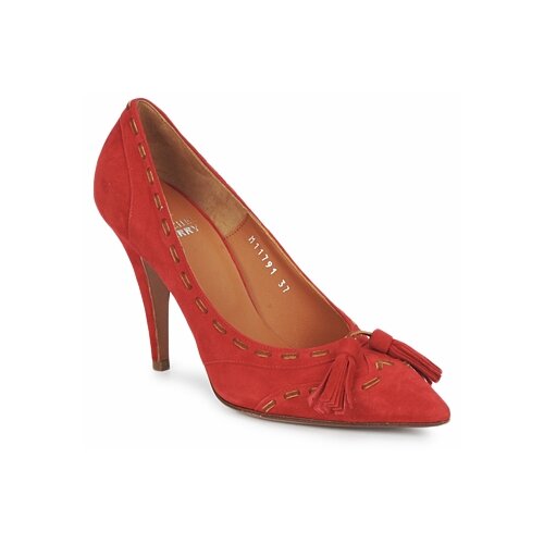 Michel Perry CAMOSCIO Red Slike