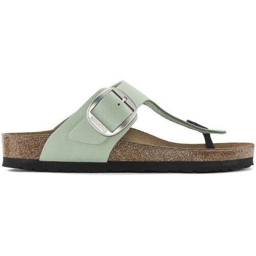 Birkenstock Japonke - gizeh Zelena Slike