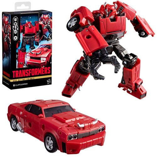 Hasbro Figura Cliffjumper Transformers Age of the Primes 12,5cm Slike