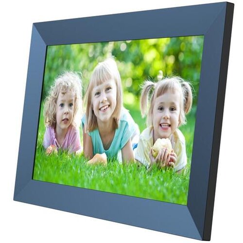 Denver Electronics PFF-1026 digital photo frame Black 25.6 cm (10.1) Touchscreen Wi-Fi Cene