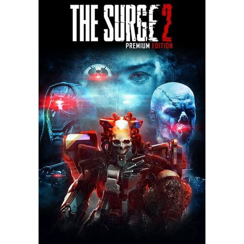  the surge 2 - premium edition (pc) steam key europe Cene