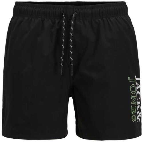 Jack & Jones Šorc za kupanje jpstmaui/ crni Cene