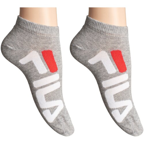 Fila Nogavice F9199-400 Siva Cene
