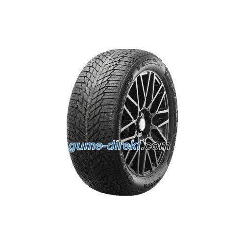 Nexen Winguard Ice 3 ( 185/65 R14 90T XL 4PR, Nordic compound ) zimska pnevmatika Slike