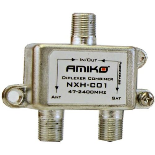 Amiko NXH-C01 - kombajner, udruživač signala SAT i TV Cene
