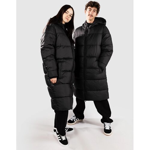 Urban Classics Long Puffer Pla&amp;scaron;c black Slike