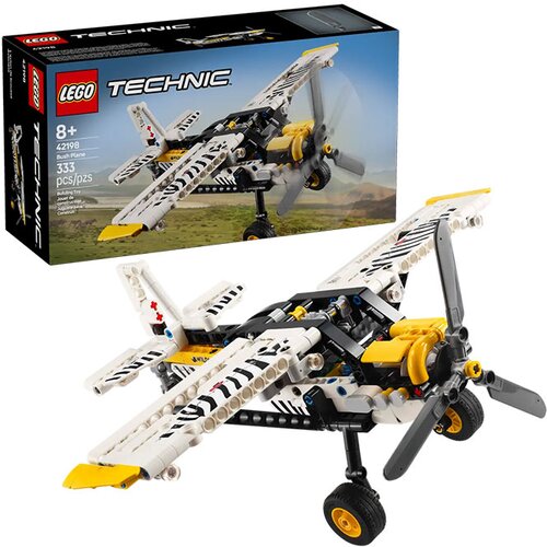 Lego Technic: Goščavsko letalo Cene