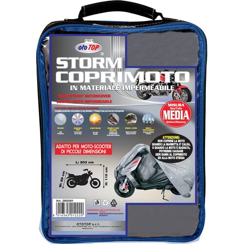 OTOTOP dac pokrivalo za motor l 246X127hX105CM Cene