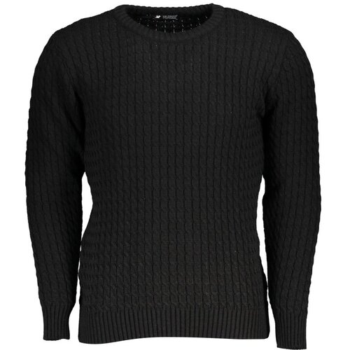 U.S. Grand Polo Club US GRAND POLO MEN'S BLACK SWEATER Cijene