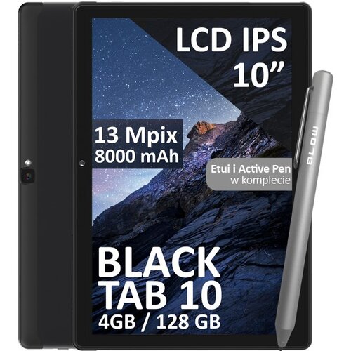 Blow Tablet BlackTAB10 4 /128GB 4G LTE Octa-core Cijene