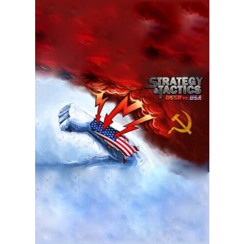  Strategy Tactics: Wargame Collection - USSR vs USA! (DLC) Steam Key GLOBAL Cene