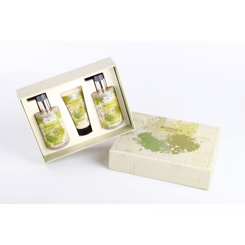 Botanica Cosmetic Gift Box darilni set za ženske Slike