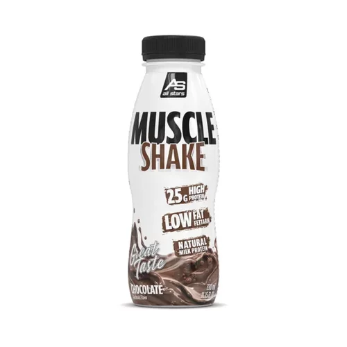 All Stars Muscle Shake - Chocolate