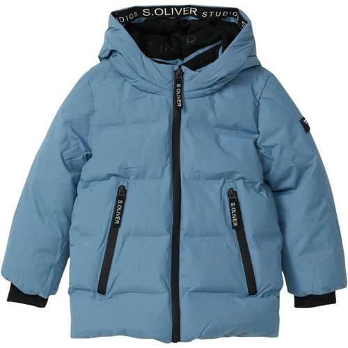 s.Oliver jakna DR 2171598 F modra 140 Cene