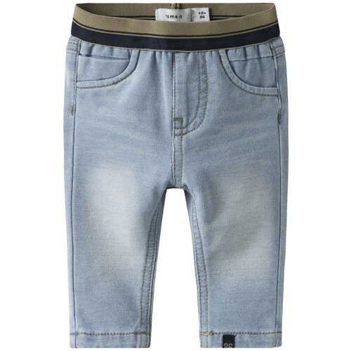 name it hlače denim DH 13217777 NOOS NBMSILAS F modra 86 Cene