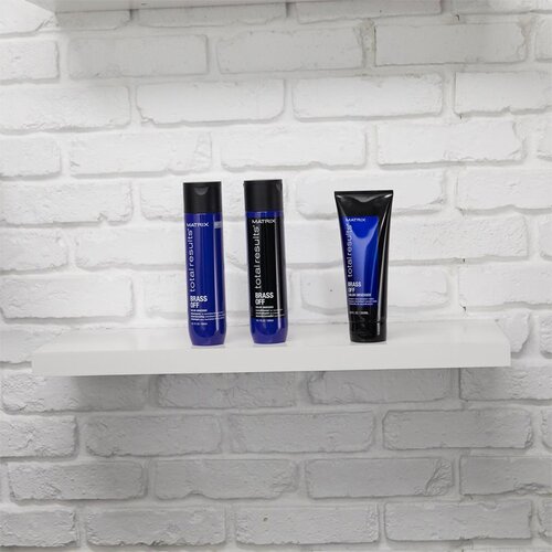 Matrix total Results Brass Off balzam za odstranjevanje rumenih tonov 300 ml Slike