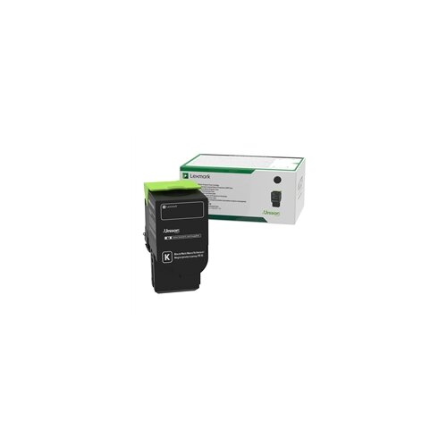 Lexmark Toner 78C2XK0 (crna), original Slike