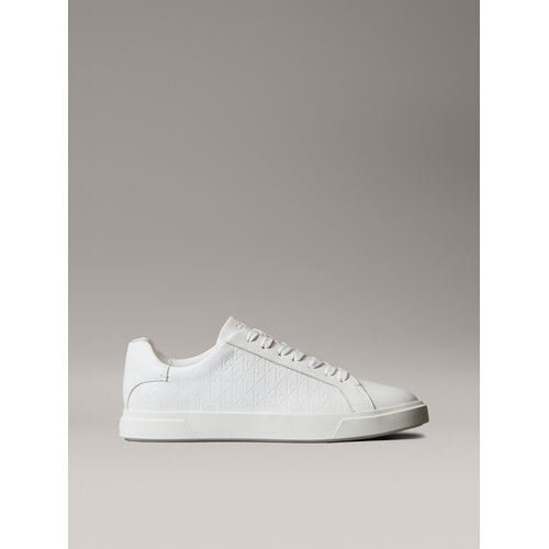 Calvin Klein Nizke superge bela Slike