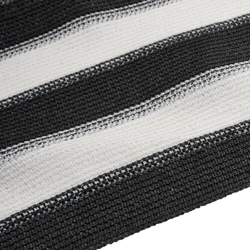  Mreža za privatnost antracit-bijela 1,5 x 25 m HDPE 195 g/m&amp;sup2; Slike
