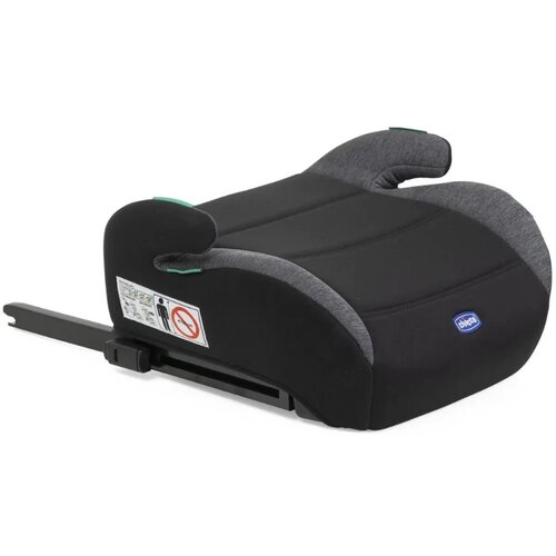 Chicco buster sedište Quasar Fix Obsidian, 125-150 cm Cene